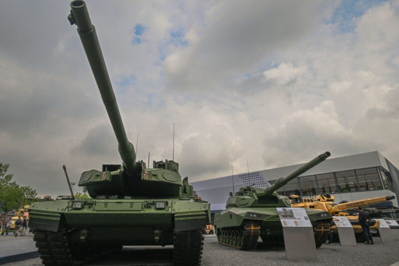 Литва розгортає виробництво новітньої версії Leopard