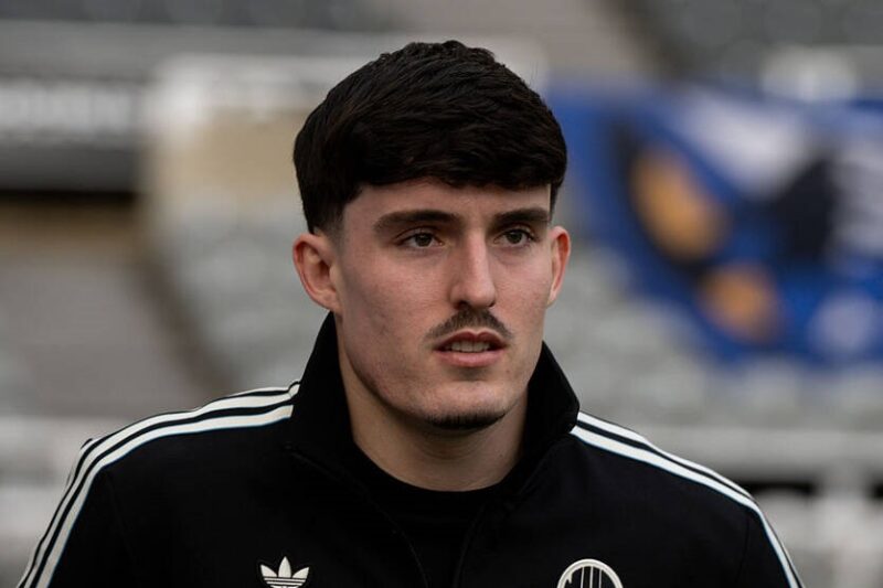 Ман Сіті під керівництвом Гвардіоли націлився на захисника Ньюкасла