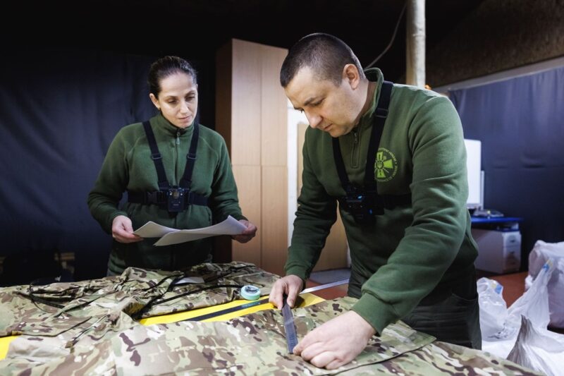 Міноборони запровадило нові правила контролю якості тилового майна