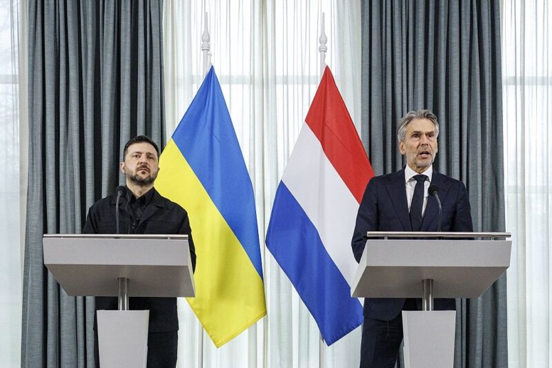 Міжнародна комісія з компенсації Україні збитків працюватиме в Нідерландах