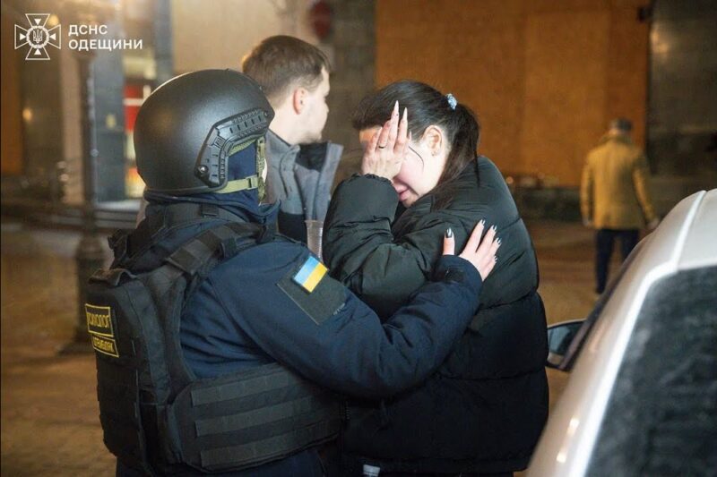 Одеса: росія знову атакувала ударними безпілотниками