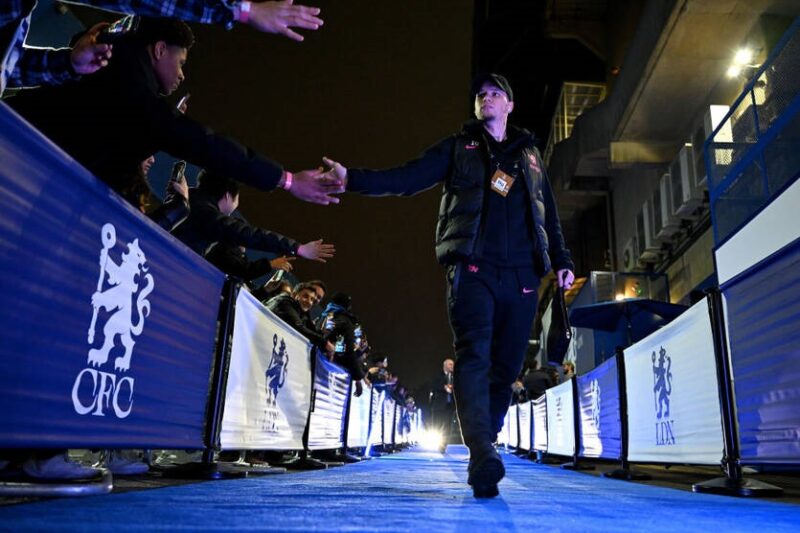 Мудрик порушує ПДР в Англії: штрафні санкції проти нього посилено