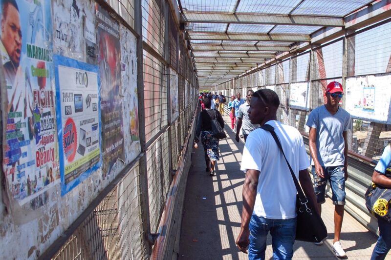 МЗС застеріг Африку від вербування Росією на війну проти України