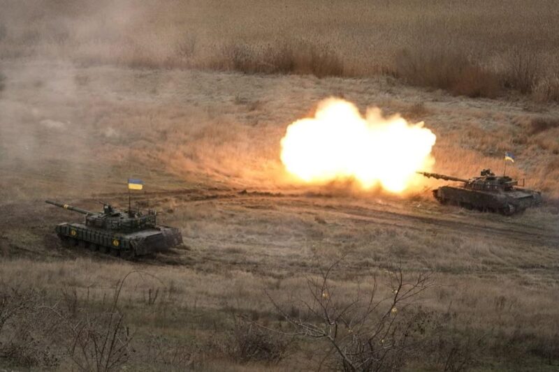 На фронті змінився найгарячіший напрямок – Генштаб