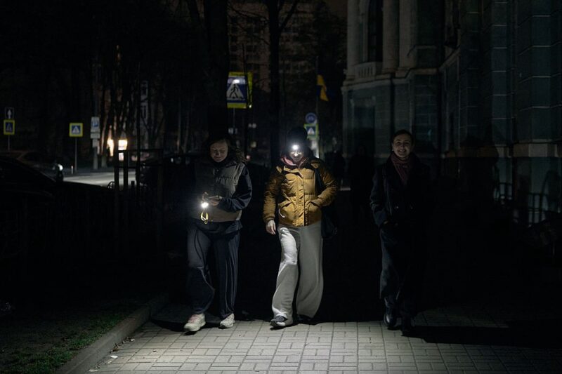 На межі тотальних блекаутів: прогноз на зиму