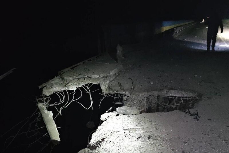 На Одещині ліквідують наслідки удару: чого чекати