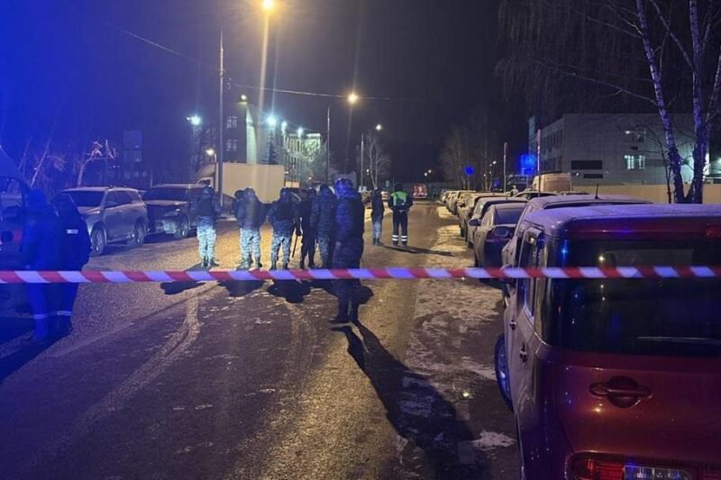 На парковці, де підірвали російського генерала, нові вибухи &ndash; соцмережі