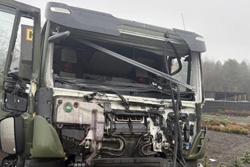 На Волині сталася смертельна ДТП за участю нацгвардійців