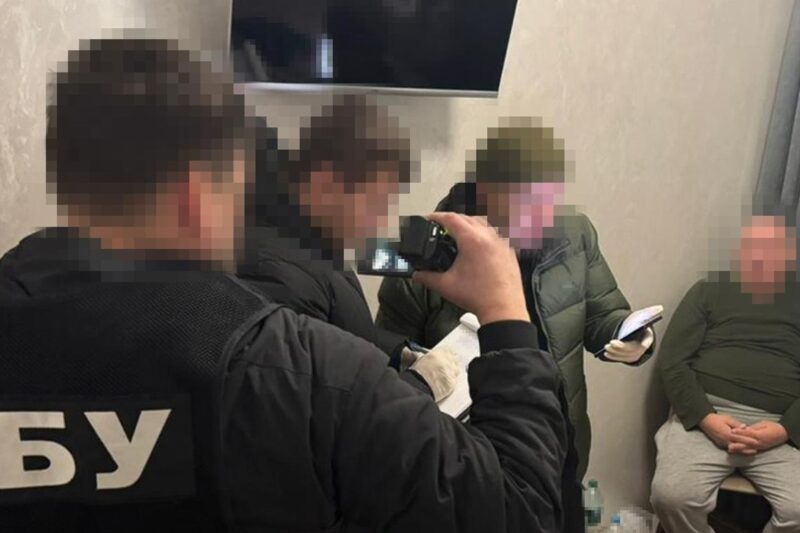 На Закарпатті викрили схему втечі “ухилянтів” через газову трубу