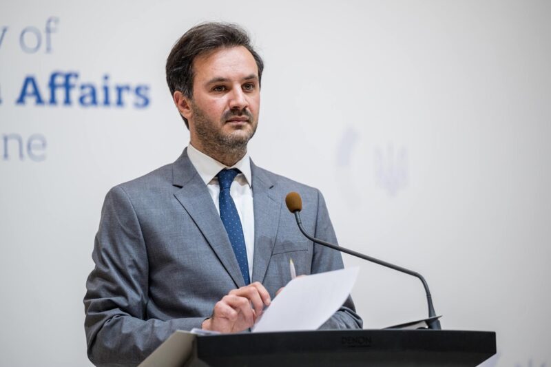 “Напад” на резиденцію Путіна: в МЗС назвали мету “містифікації” РФ