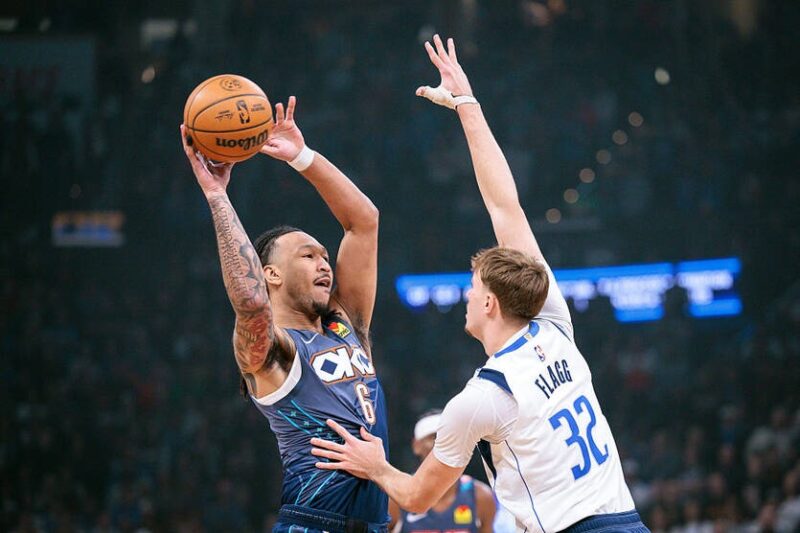 НБА: Даллас поступився Оклахомі, Бостон здолав Лейкерс