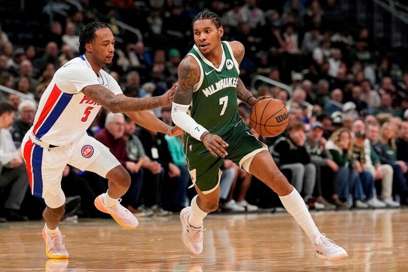 НБА: Мілуокі та Денвер святкують перемоги