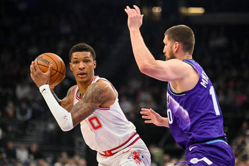 НБА: Юта Михайлюка бере реванш