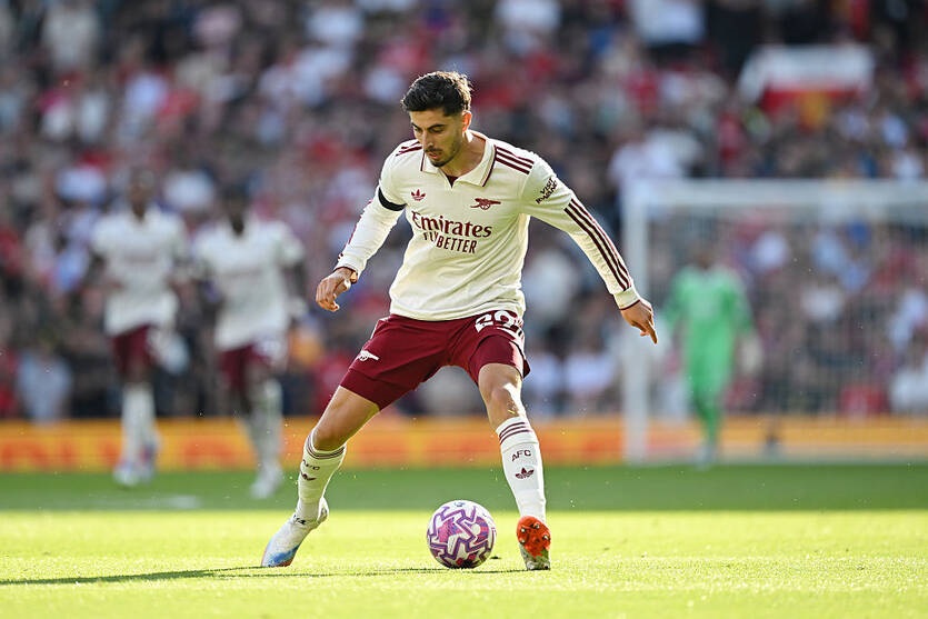 Новини спорту - Непередбачена обставина в Гаверца: вилікувати травму виявилося складніше