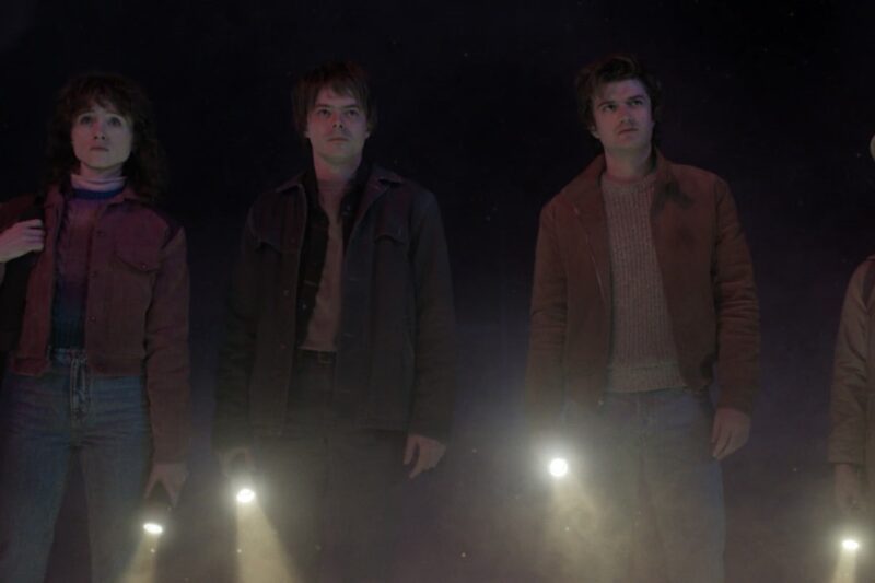 Netflix показав трейлер фінальних серій Дивних див