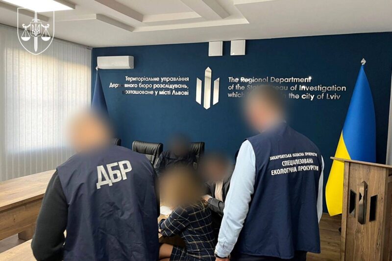 Незаконний збут деревини на Закарпатті: нові факти у справі депутата