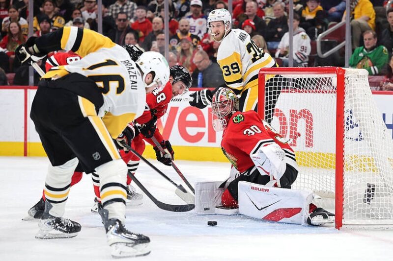 НХЛ: Піттсбург влаштував розгром