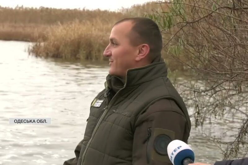 🐟У Дністровському лимані відбулося історичне зариблення за кошти з аукціонів