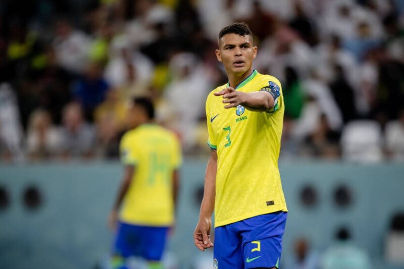 Офіційно: Тьяго Сілва знову гратиме в Європі