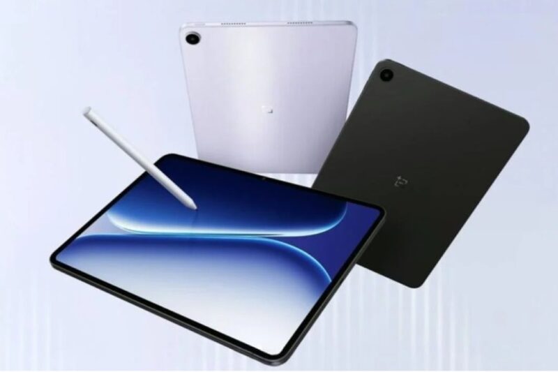 OnePlus представила потужний планшет Pad Go 2