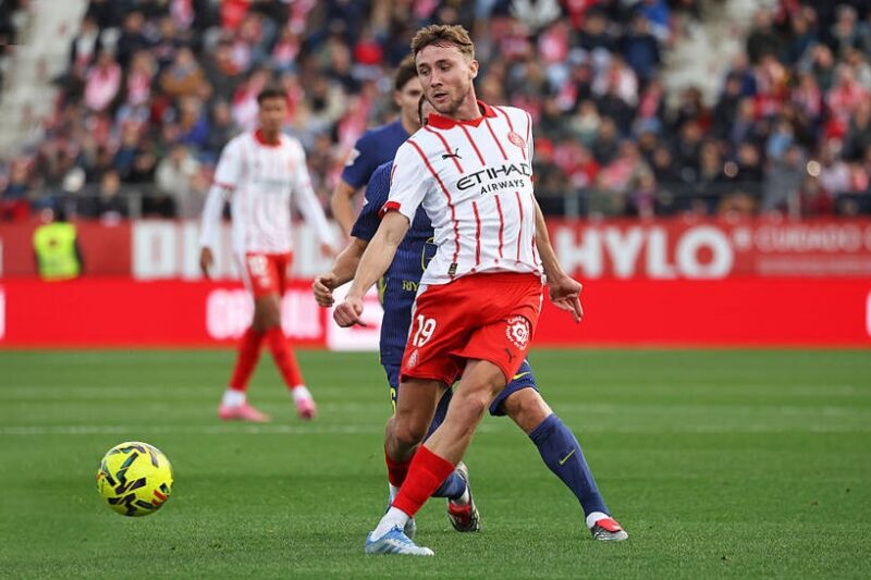 Оцінки українців: Циганков і Ванат у грі проти Атлетіко