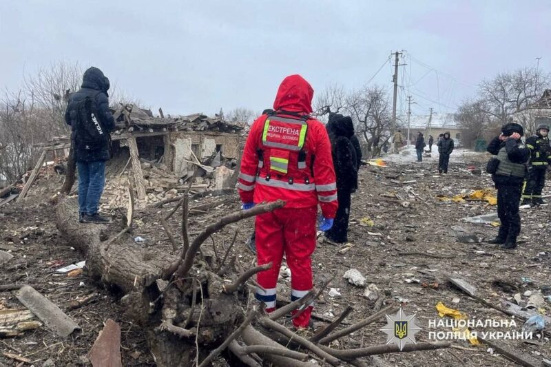 ОВА оприлюднила наслідки ракетного удару по Умані