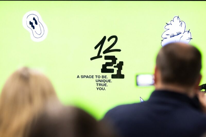 Фундація Олени Зеленської відкрила перший молодіжний простір «12–21» у Білій Церкві