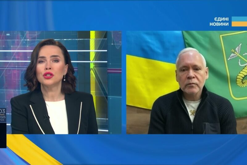 Харків під атаками: світло, вода та робота міста | Ігор Терехов