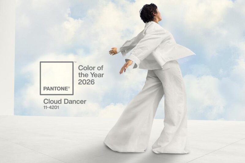 Pantone оголосив колір 2026 року