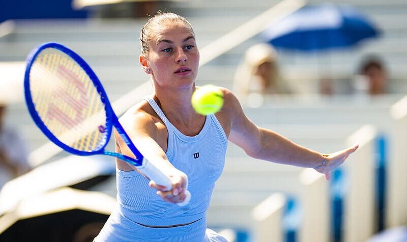 Пара Світоліної обіграла Костюк на турнірі в Індії