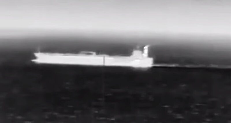 Павутина на воді. Операція СБУ в Середземному морі