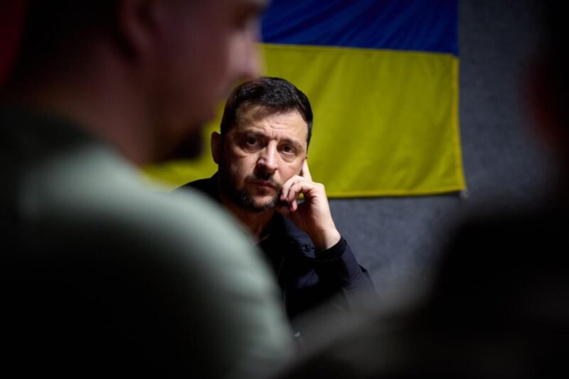 Передбачено вихід РФ з трьох областей – Зеленський