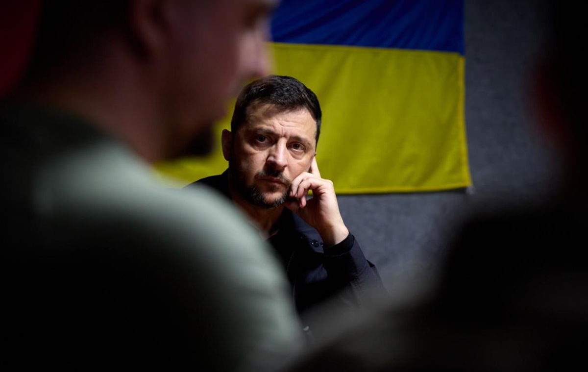 Новини України - Передбачено вихід РФ з трьох областей - Зеленський