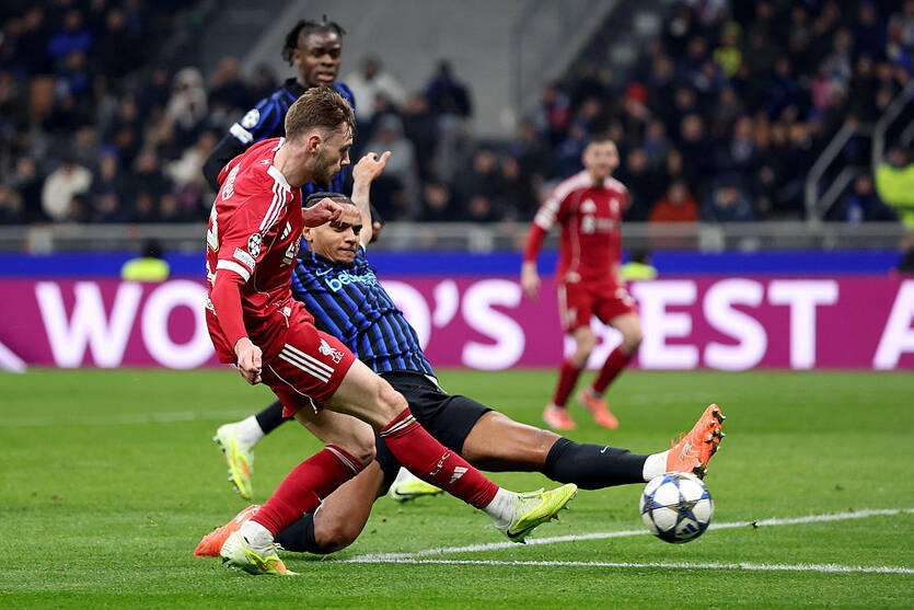 Новини спорту - Перемога в один м’яч: Ліверпуль сильніший за Інтер