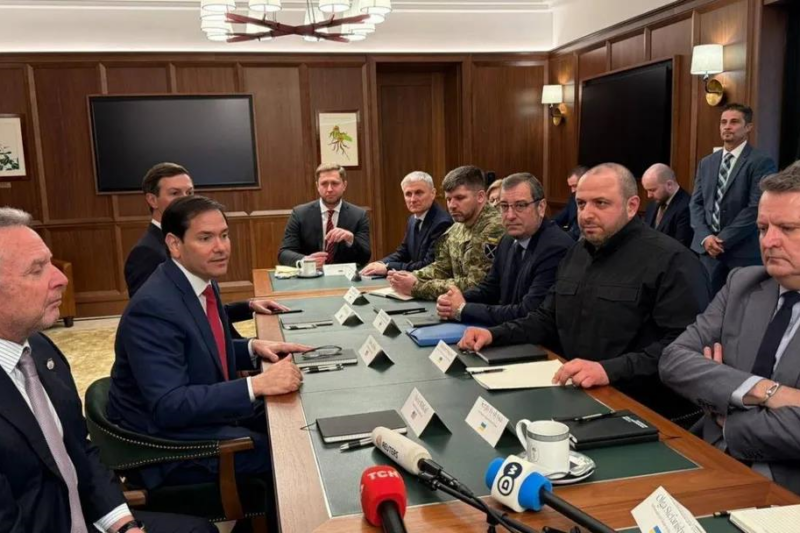 Перемовини у глухому куті – коли з’явиться вікно можливостей