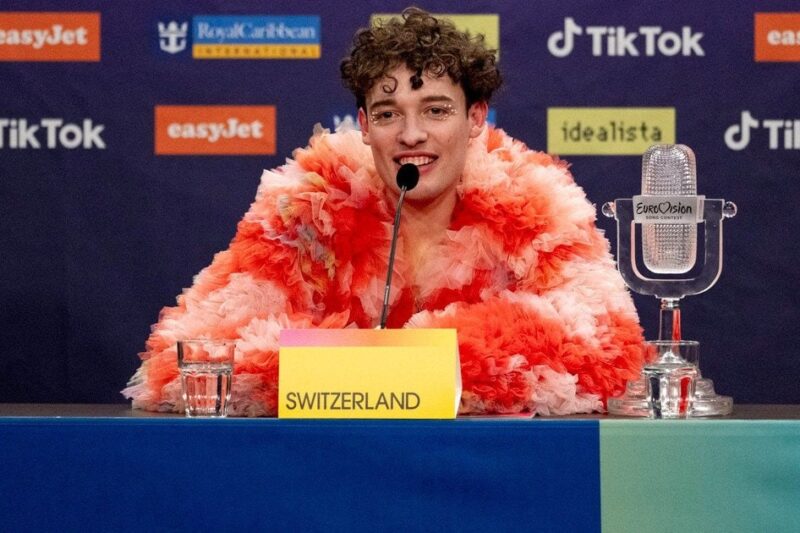 Переможці Євробачення-2024 Nemo відмовилися від трофея