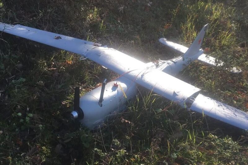 Під Стамбулом упав російський безпілотник – ЗМІ