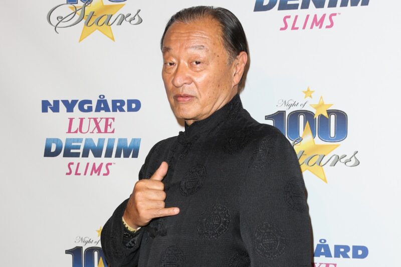 Пішов із життя легендарний Кері-Хіроюкі Тагава