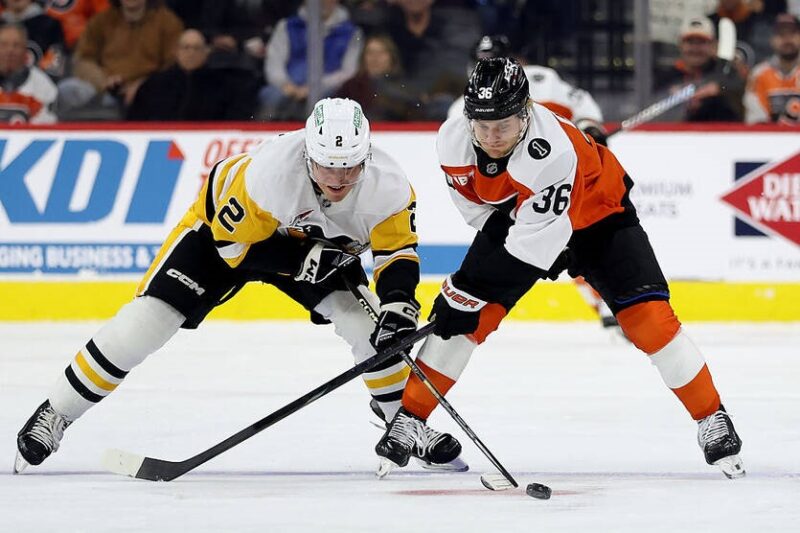 Піттсбург та Баффало здобули перемоги в НХЛ