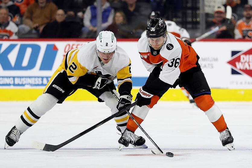 Новини спорту - Піттсбург та Баффало здобули перемоги в НХЛ