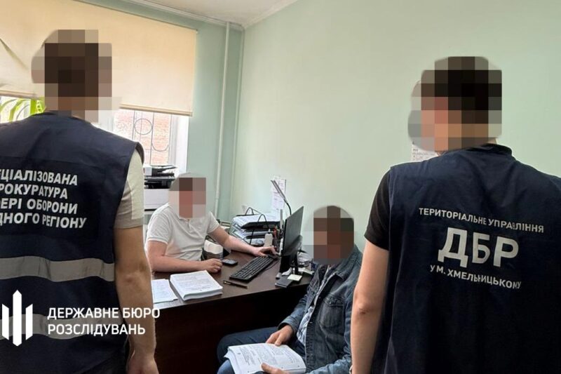 Побори з військових і погрози: судитимуть бійців 110 бригади й замкомандира
