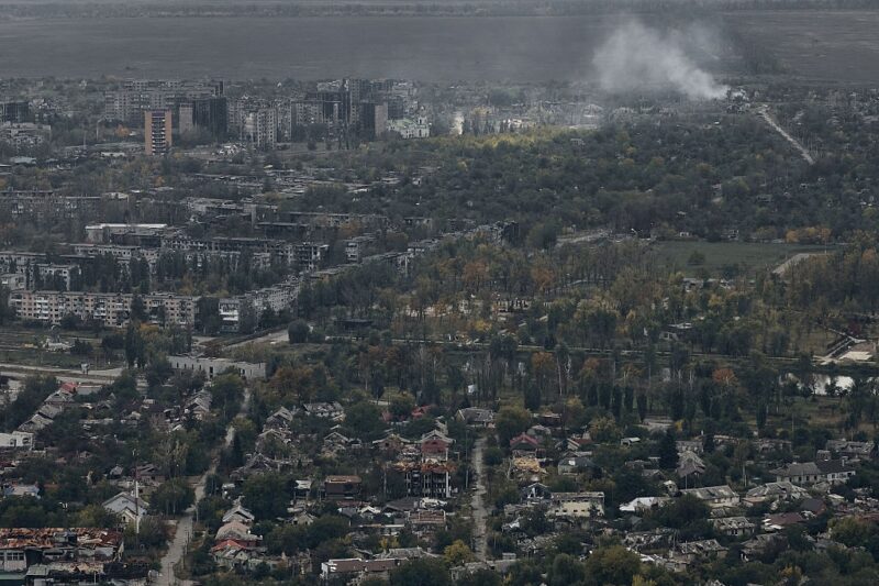 Покровськ і Мирноград. Наскільки близька окупація