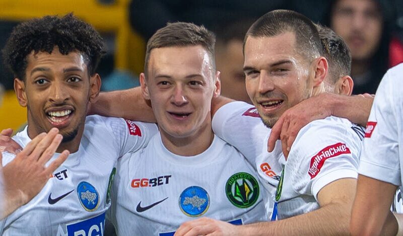 Полісся домінує в УПЛ за показником “сухих” воріт