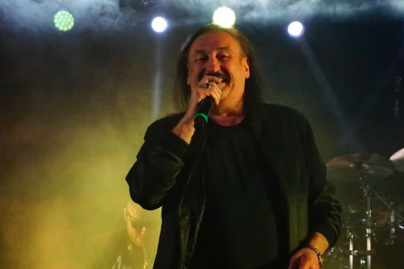 Помер співак Степан Гіга – ЗМІ