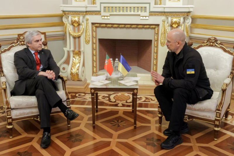 Португалія внесе в ініціативу PURL &euro;50 млн