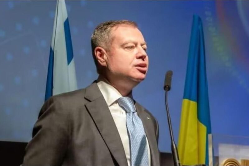Посол України в Ізраїлі демонстративно залишив захід за участю посла РФ