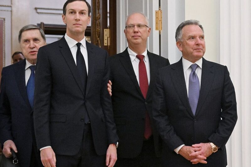 Представники США та РФ зустрінуться у Маямі – ЗМІ