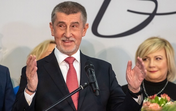 Президент Чехії призначив Бабіша прем’єром