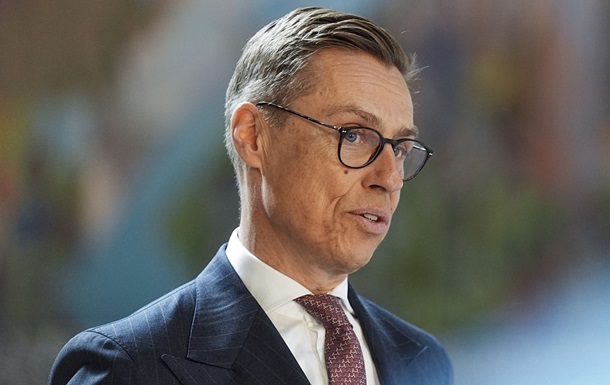 Президент Фінляндії заявив про найважчі 5% у мирних переговорах