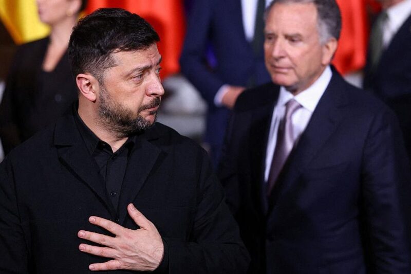 Президент: Не вважаю, що США щось від нас вимагали